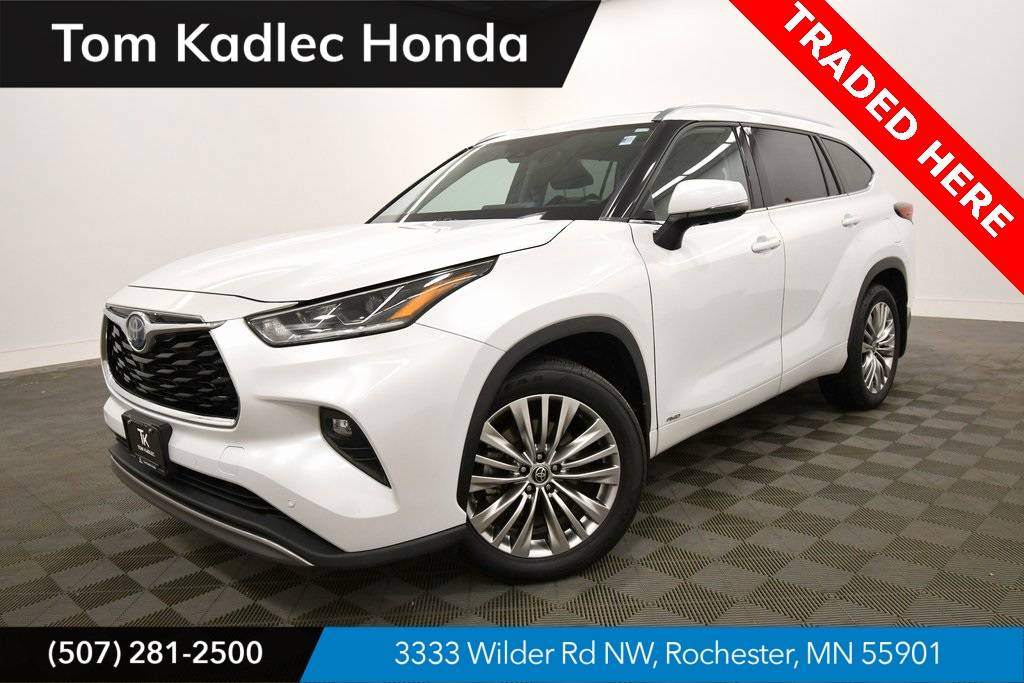 2022 Toyota Highlander