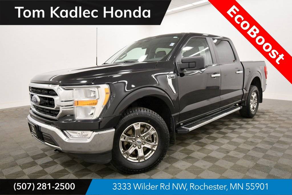 2022 Ford F-150