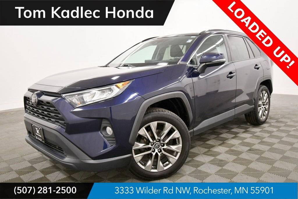 2019 Toyota RAV4