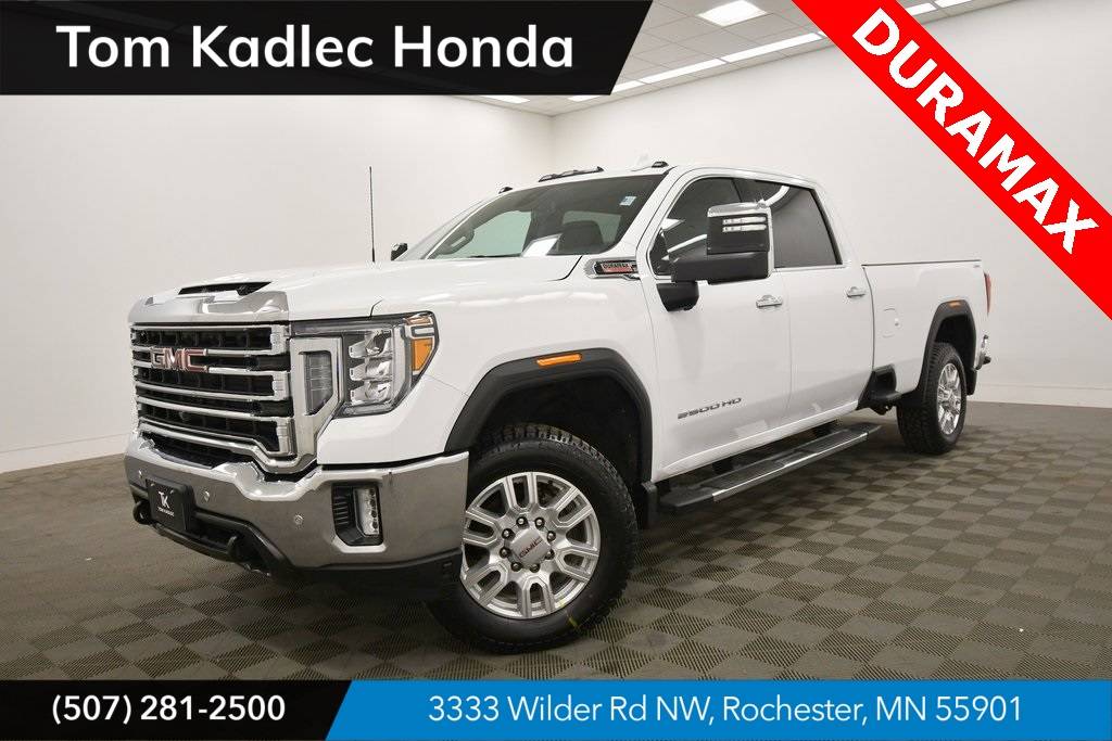 2023 GMC Sierra 2500hd