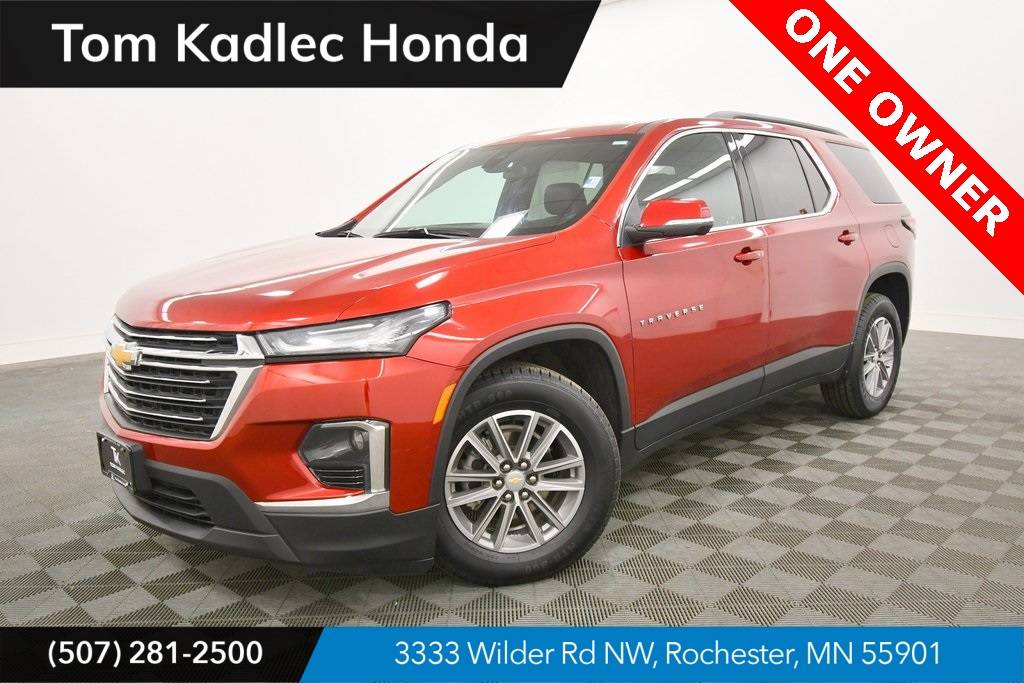 2023 Chevrolet Traverse