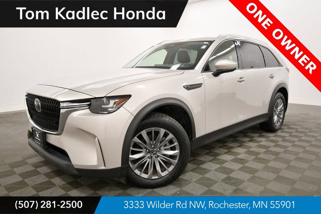 2024 Mazda Cx-90