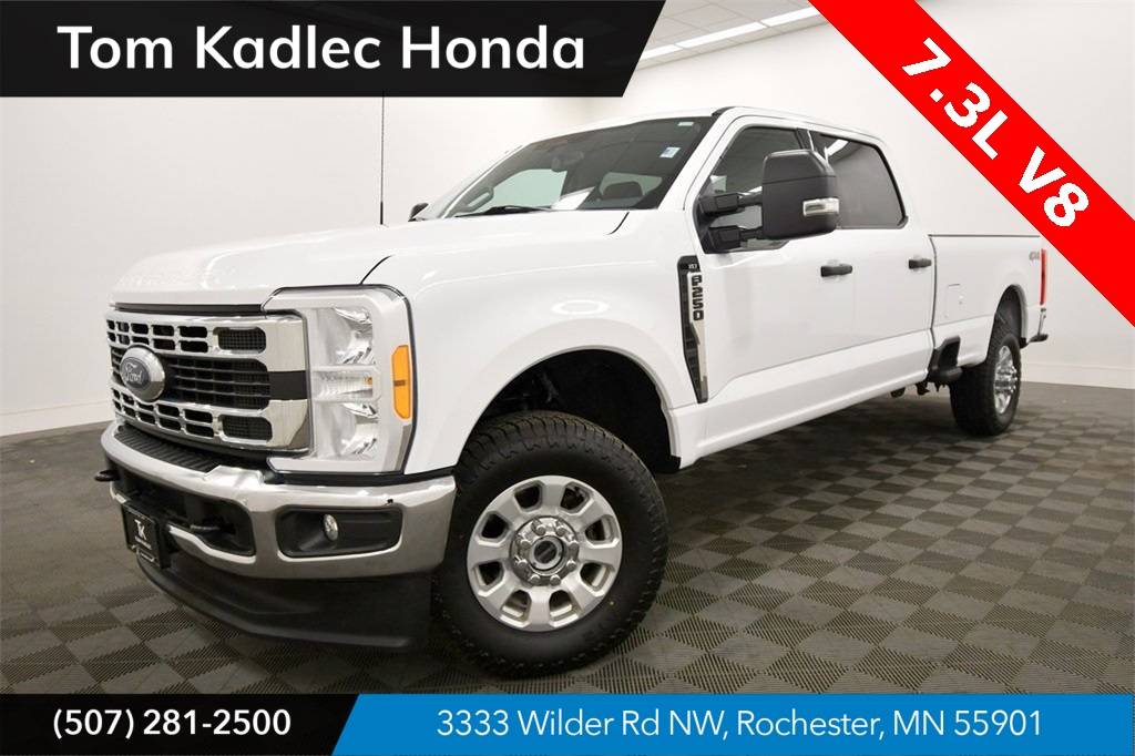 2023 Ford Super Duty F-250 Srw