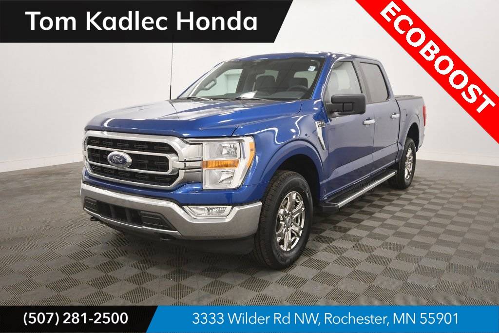 2022 Ford F-150