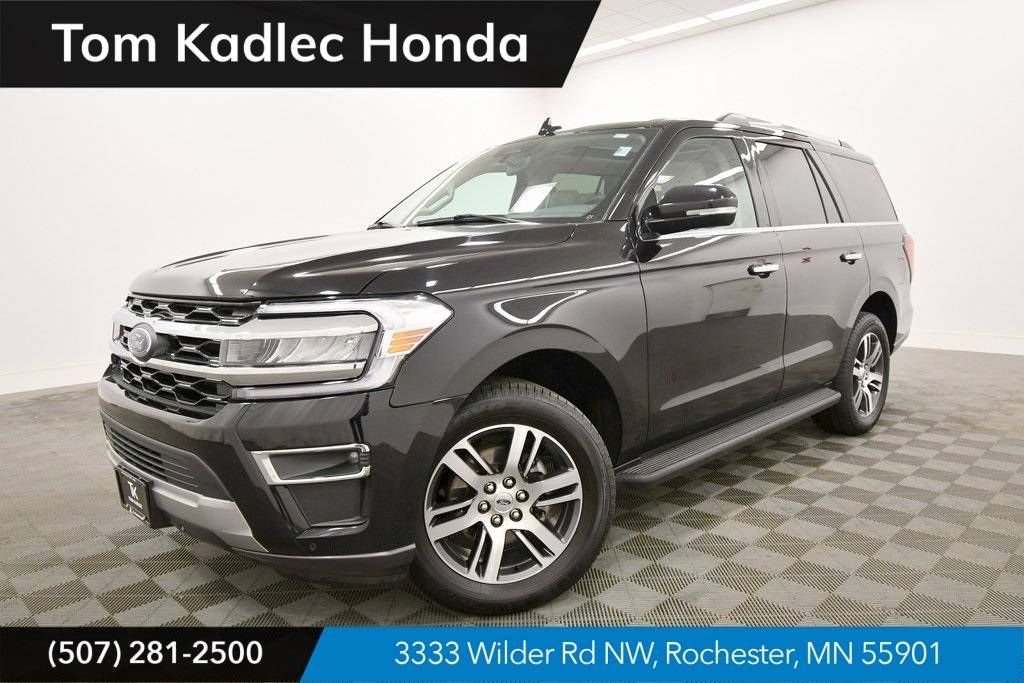 2024 Ford Expedition