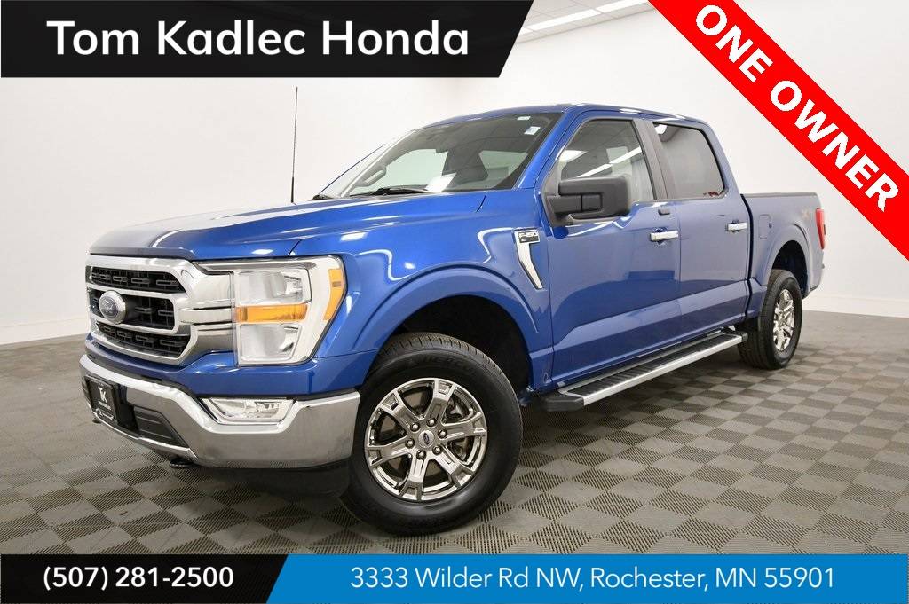 2022 Ford F-150