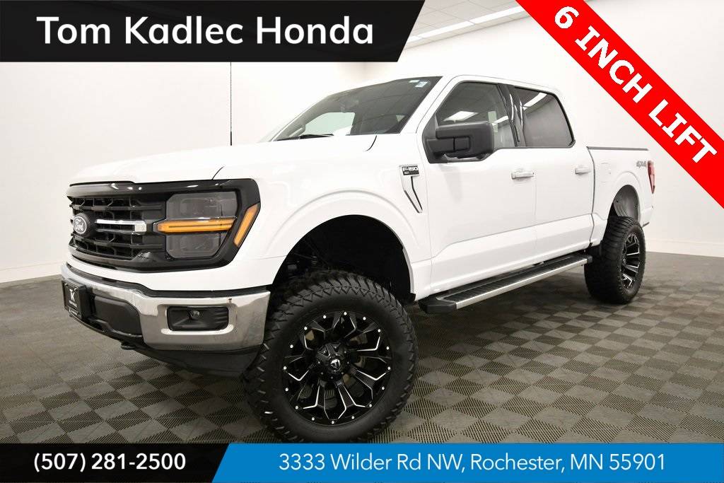 2024 Ford F-150