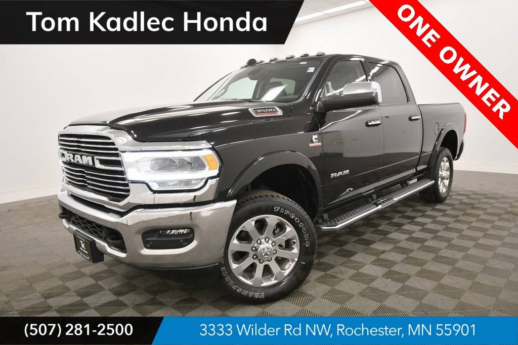 2022 RAM 3500