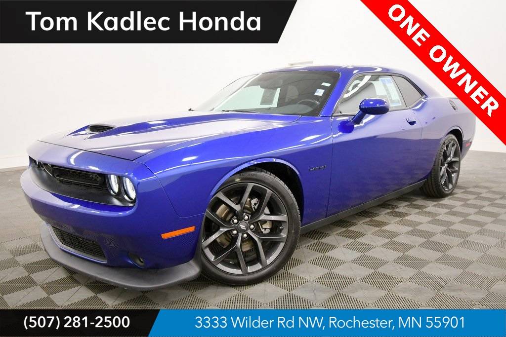 2022 Dodge Challenger