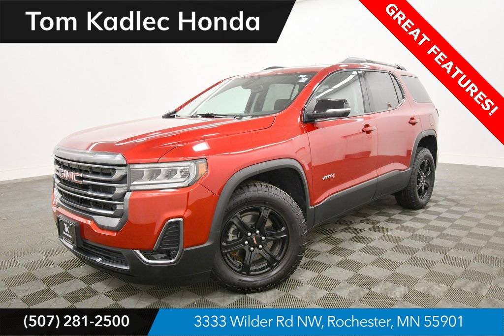 2023 GMC Acadia