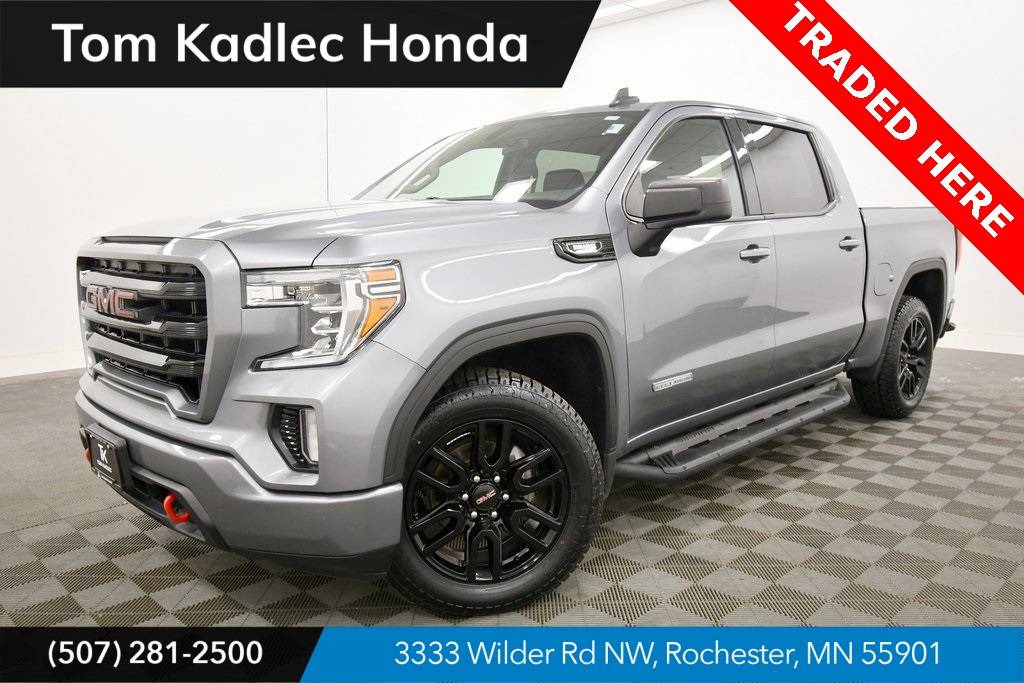2021 GMC Sierra 1500