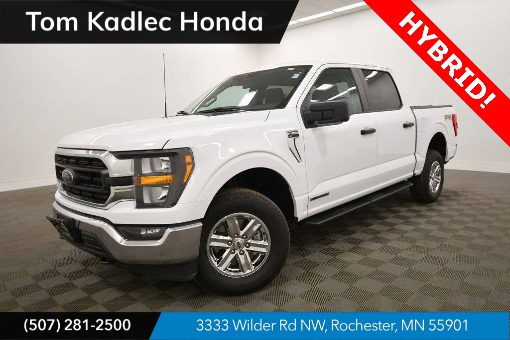 2023 Ford F-150