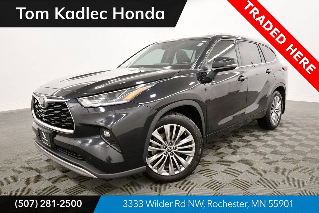 2021 Toyota Highlander