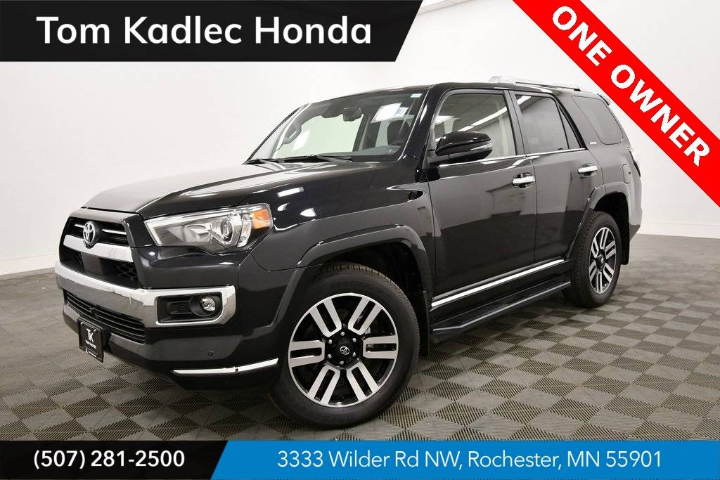 2024 Toyota 4runner