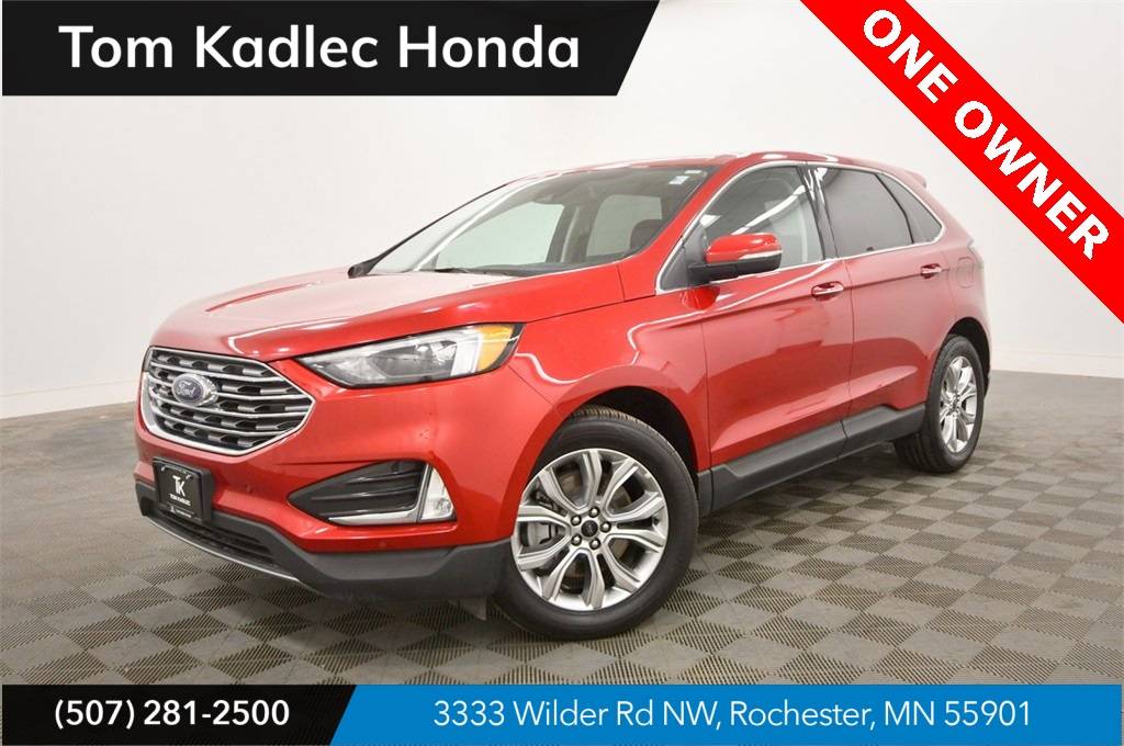 2024 Ford Edge