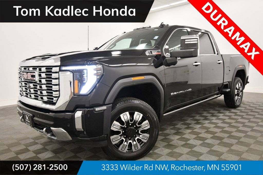 2024 GMC Sierra 2500hd