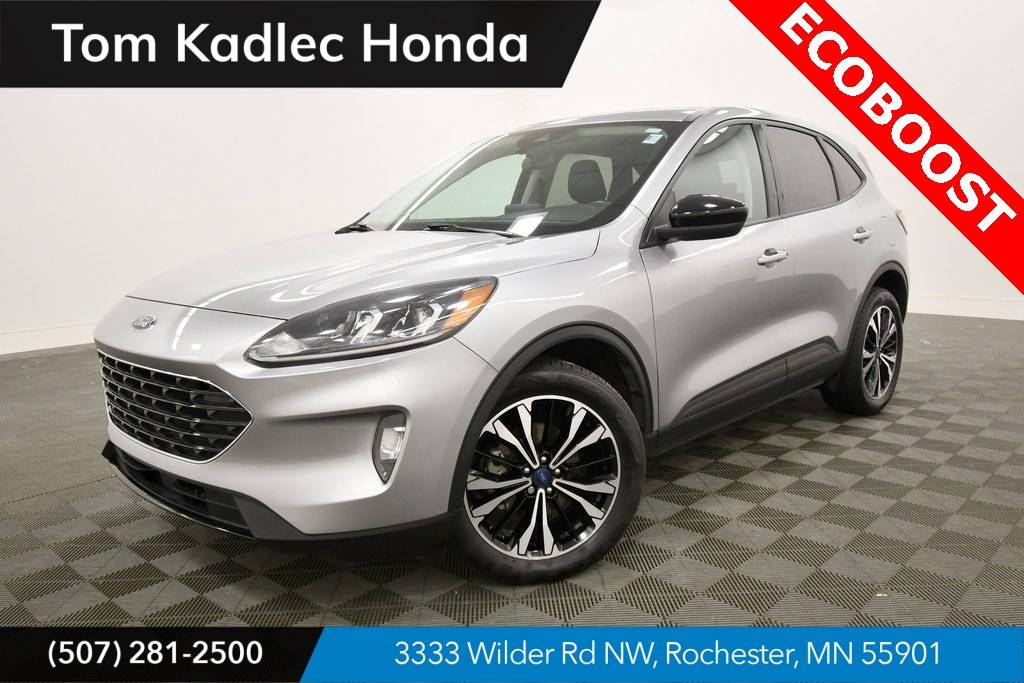 2022 Ford Escape