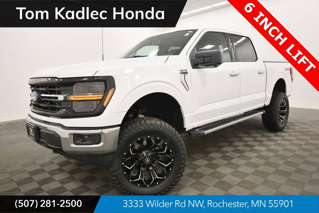 2024 Ford F-150