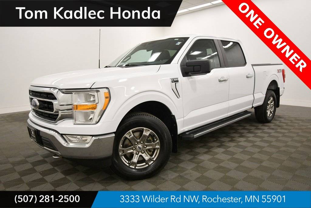 2021 Ford F-150