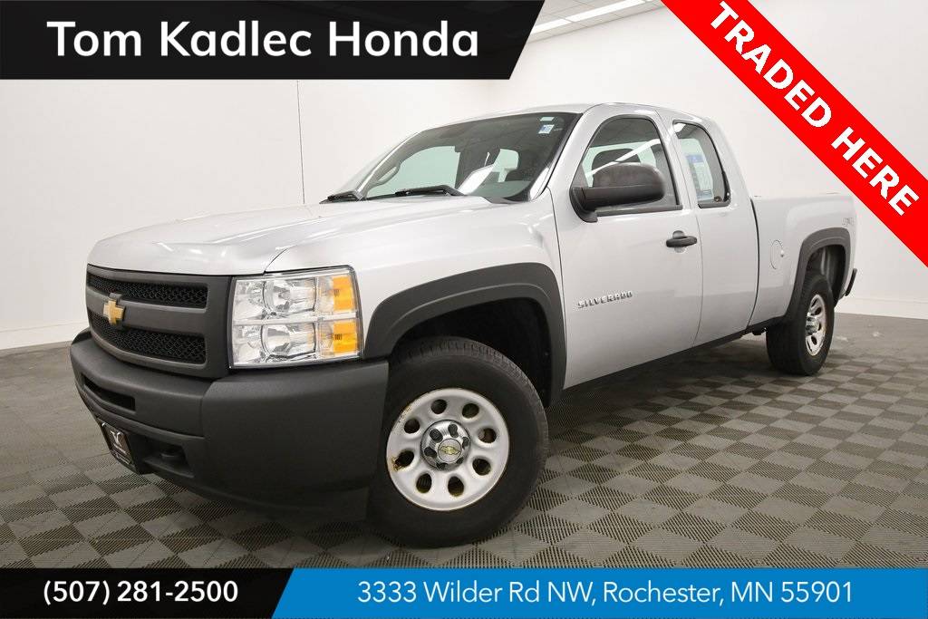 2013 Chevrolet Silverado 1500
