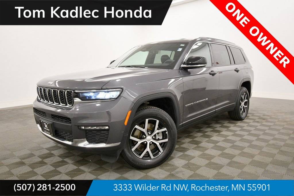 2024 Jeep Grand Cherokee L