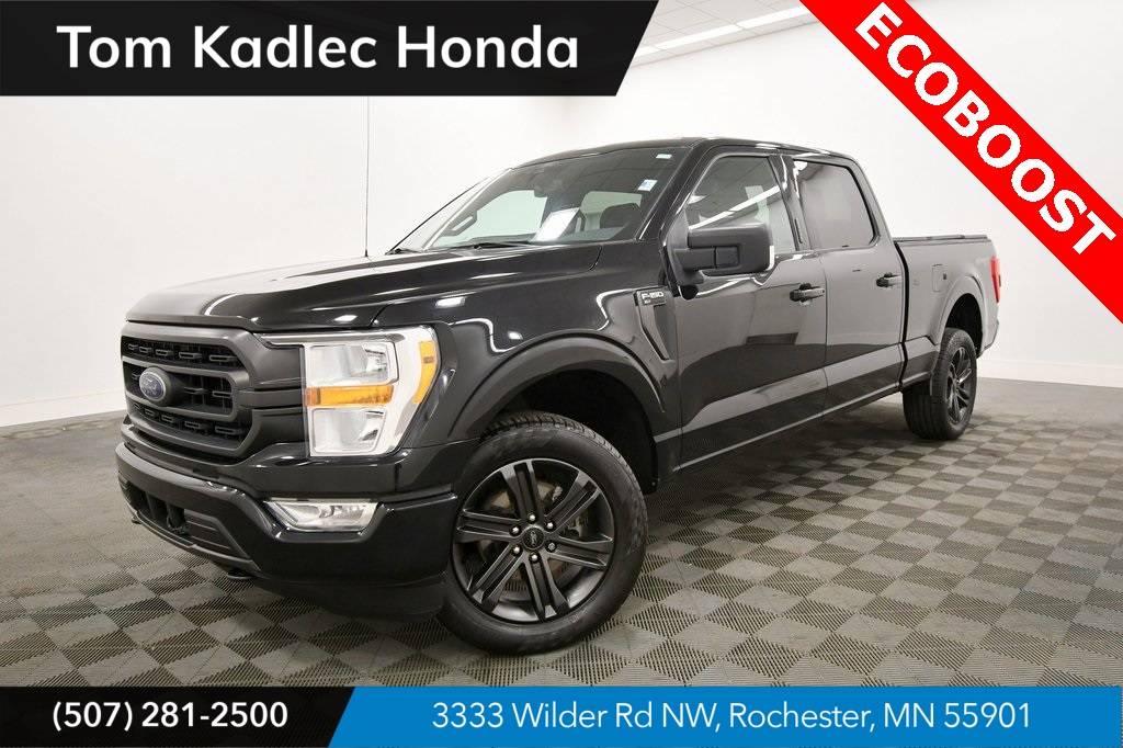 2021 Ford F-150