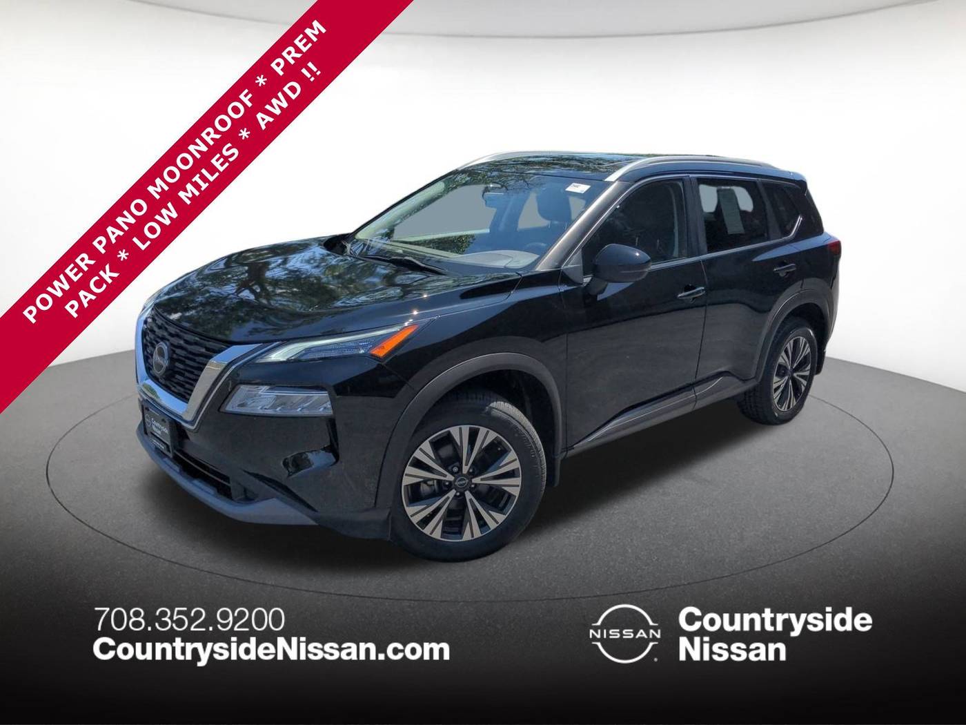 2022 Nissan Rogue