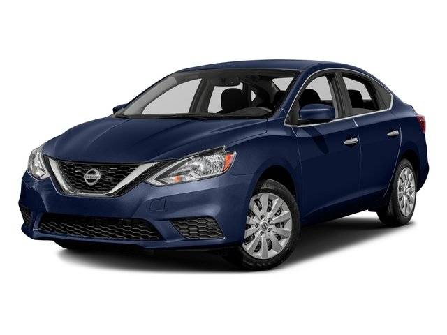2016 Nissan Sentra