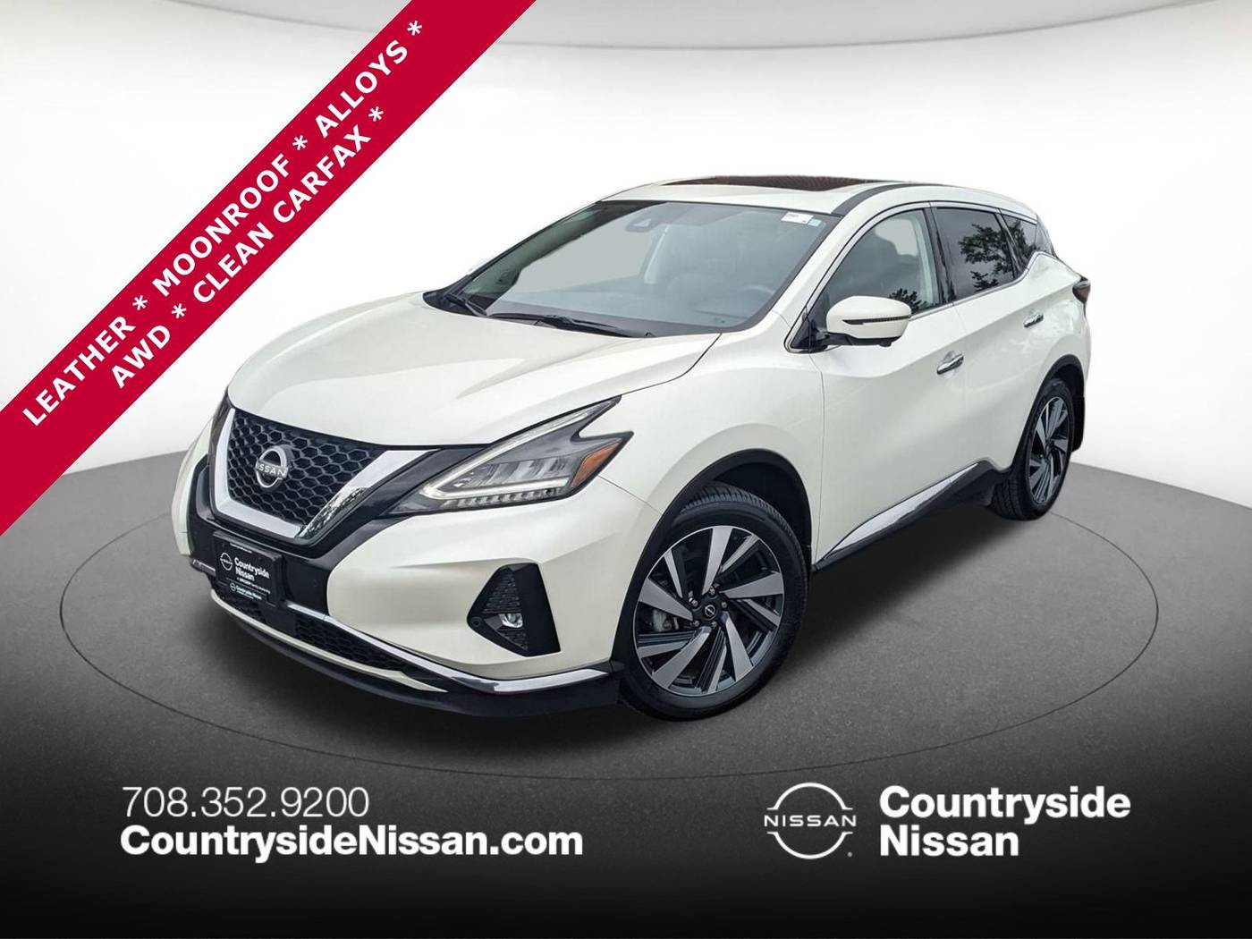 2024 Nissan Murano