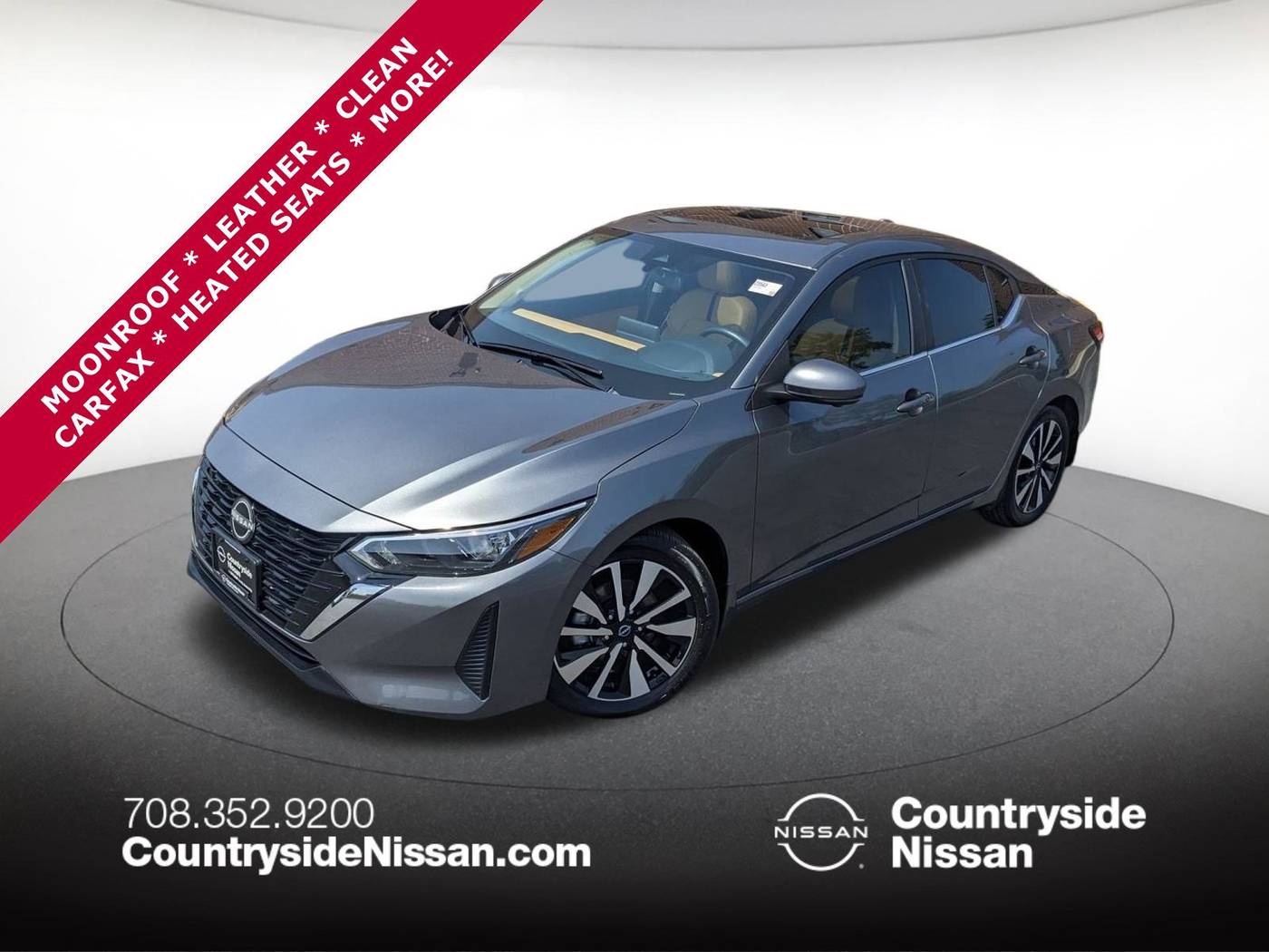 2024 Nissan Sentra