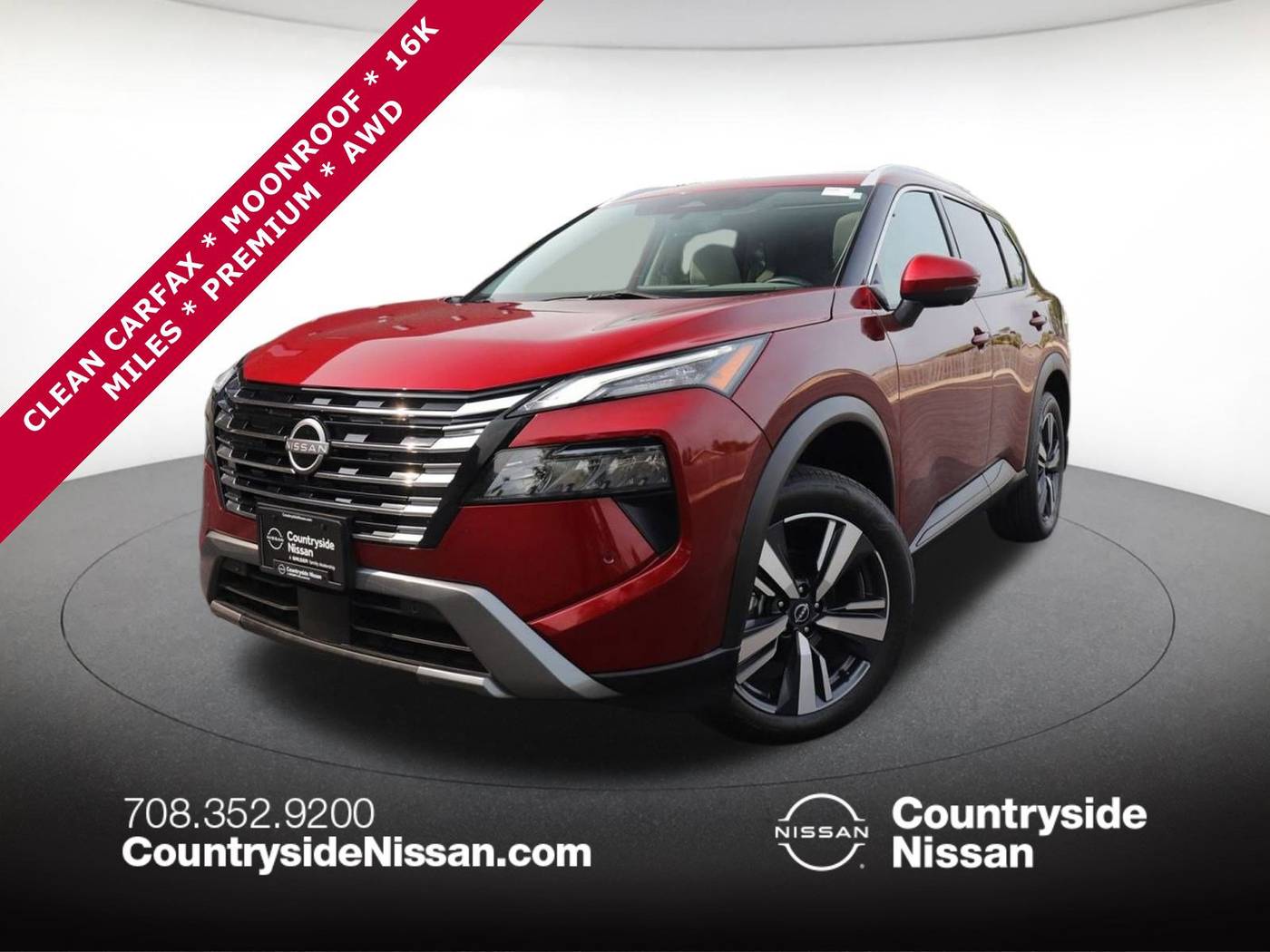 2024 Nissan Rogue