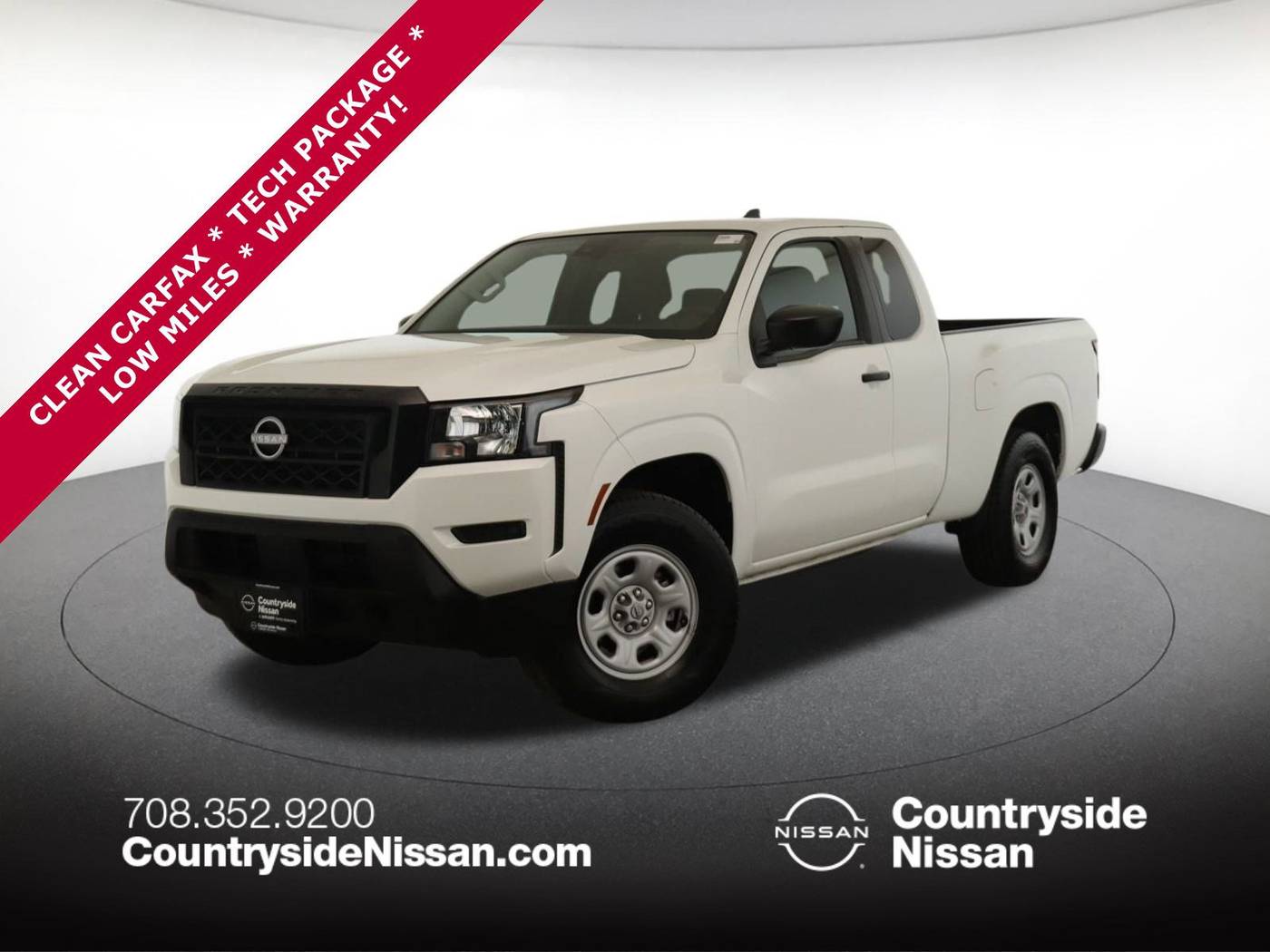 2024 Nissan Frontier
