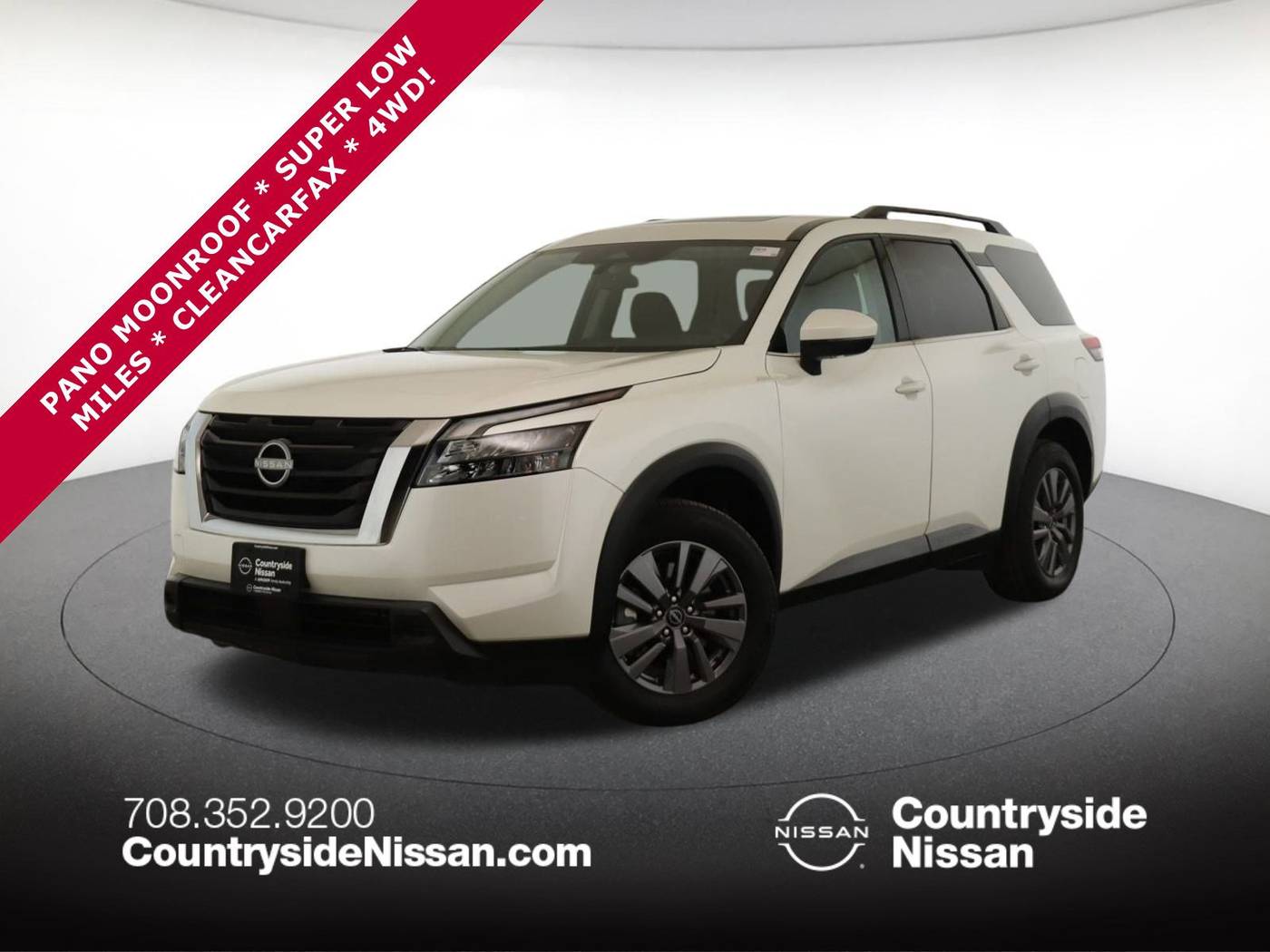 2023 Nissan Pathfinder
