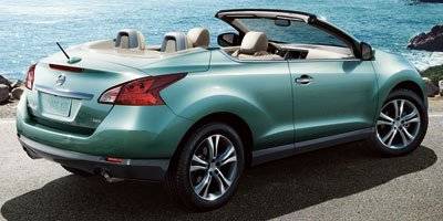 2011 Nissan Murano Crosscabriolet
