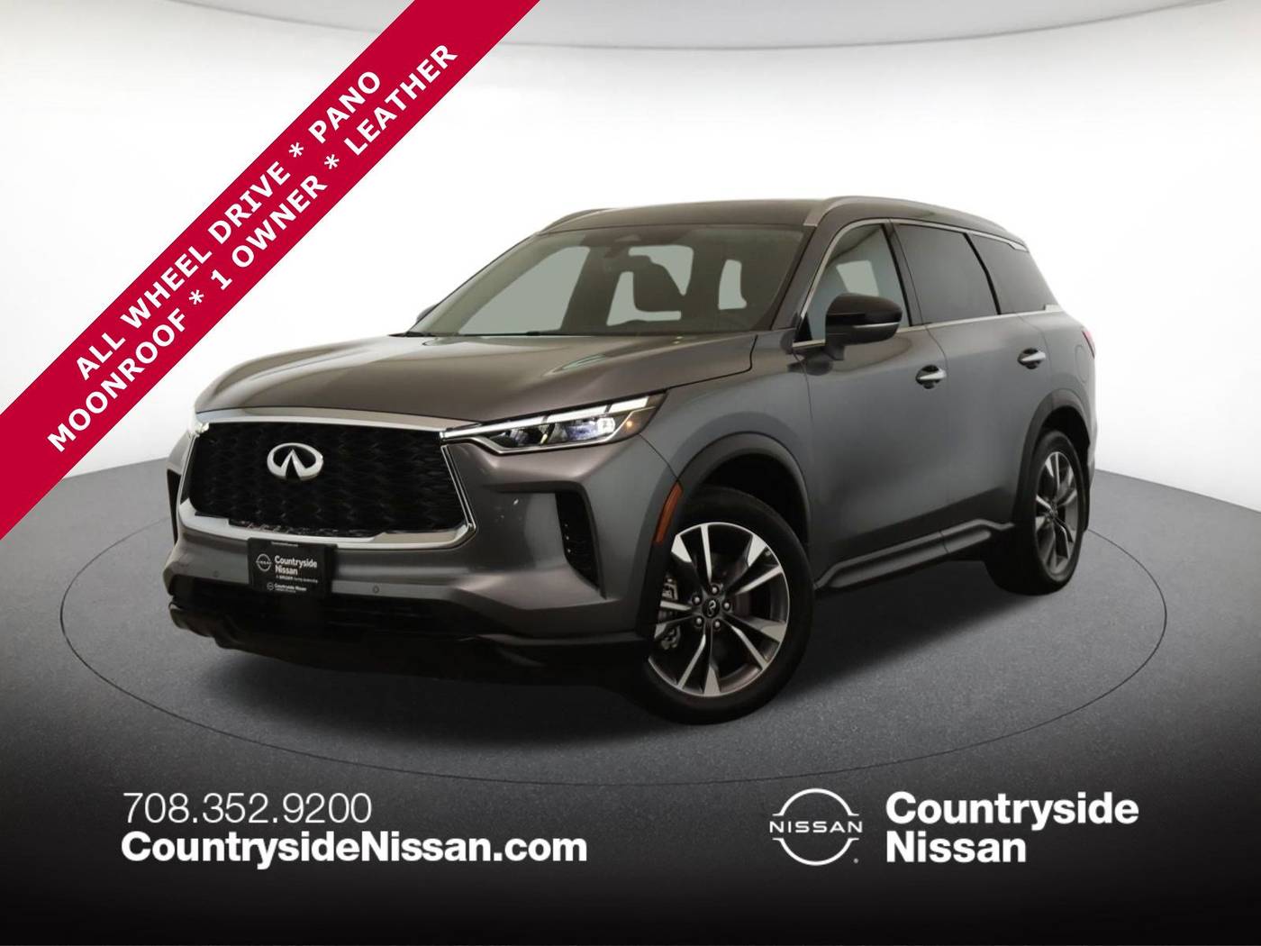 2024 Infiniti QX60