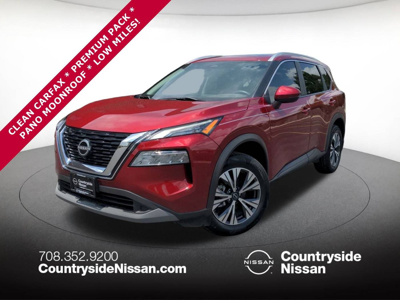 2022 Nissan Rogue