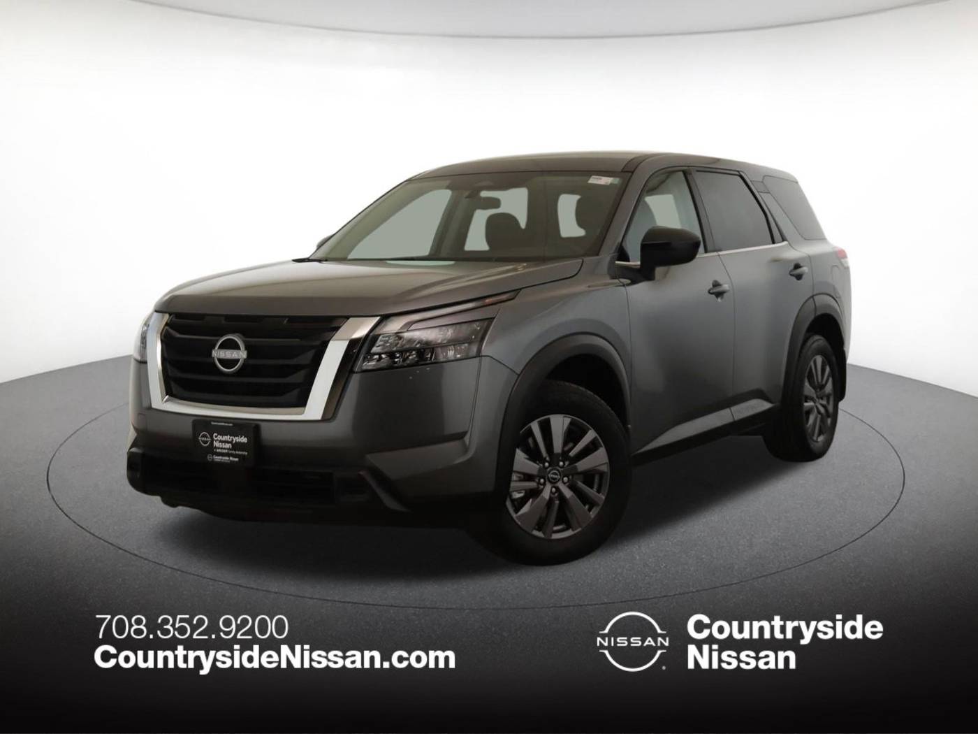 2023 Nissan Pathfinder