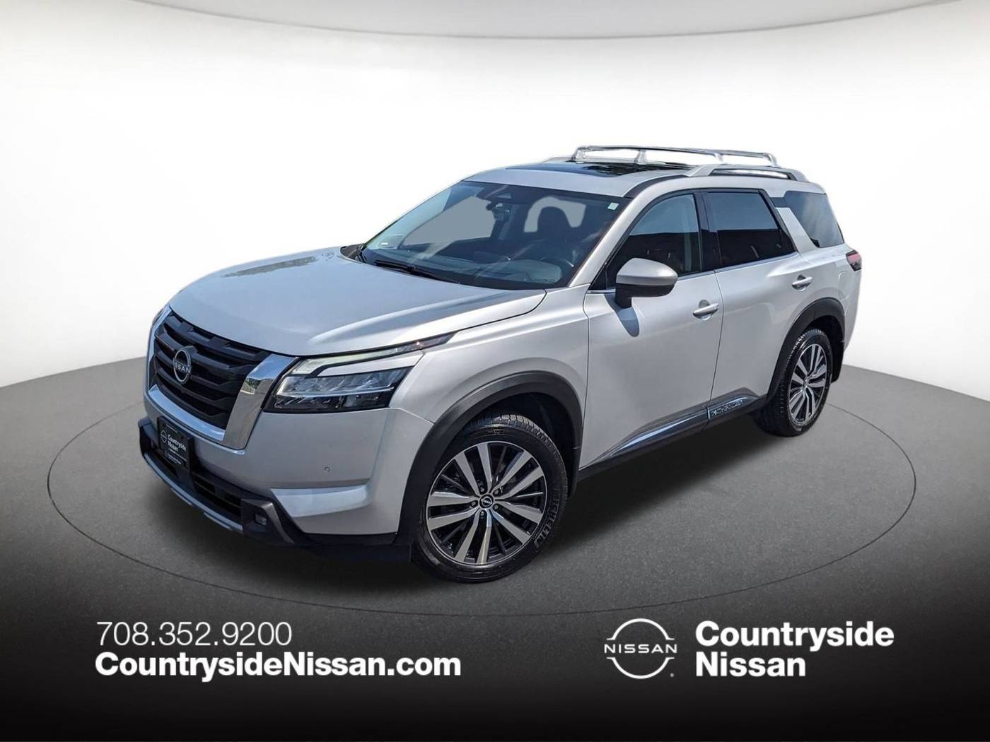 2022 Nissan Pathfinder
