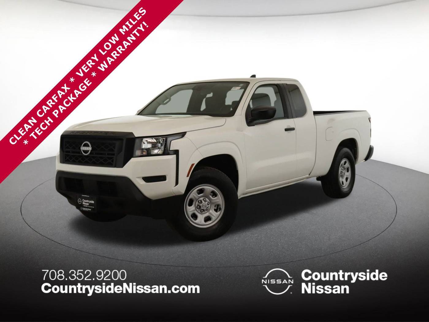 2024 Nissan Frontier