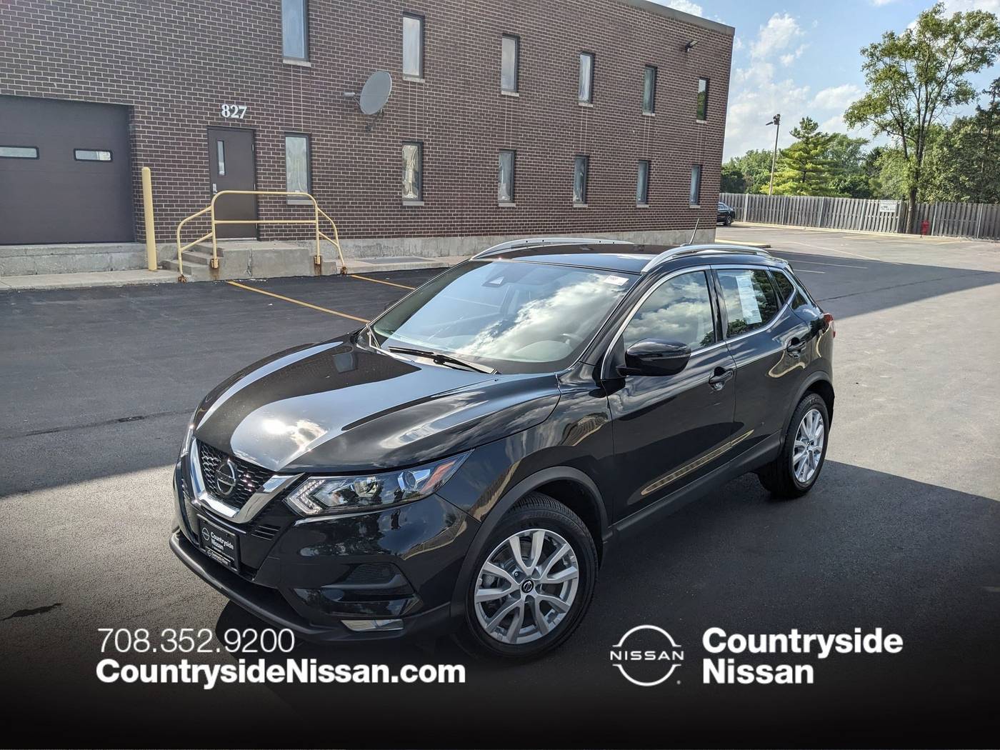 2022 Nissan Rogue Sport