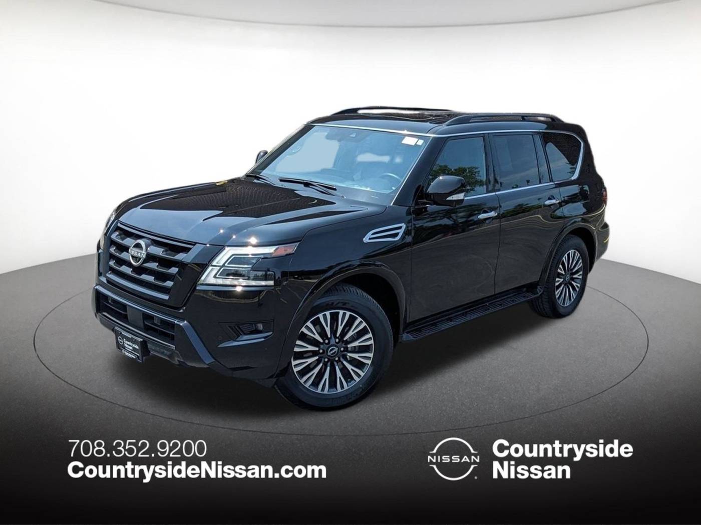 2024 Nissan Armada