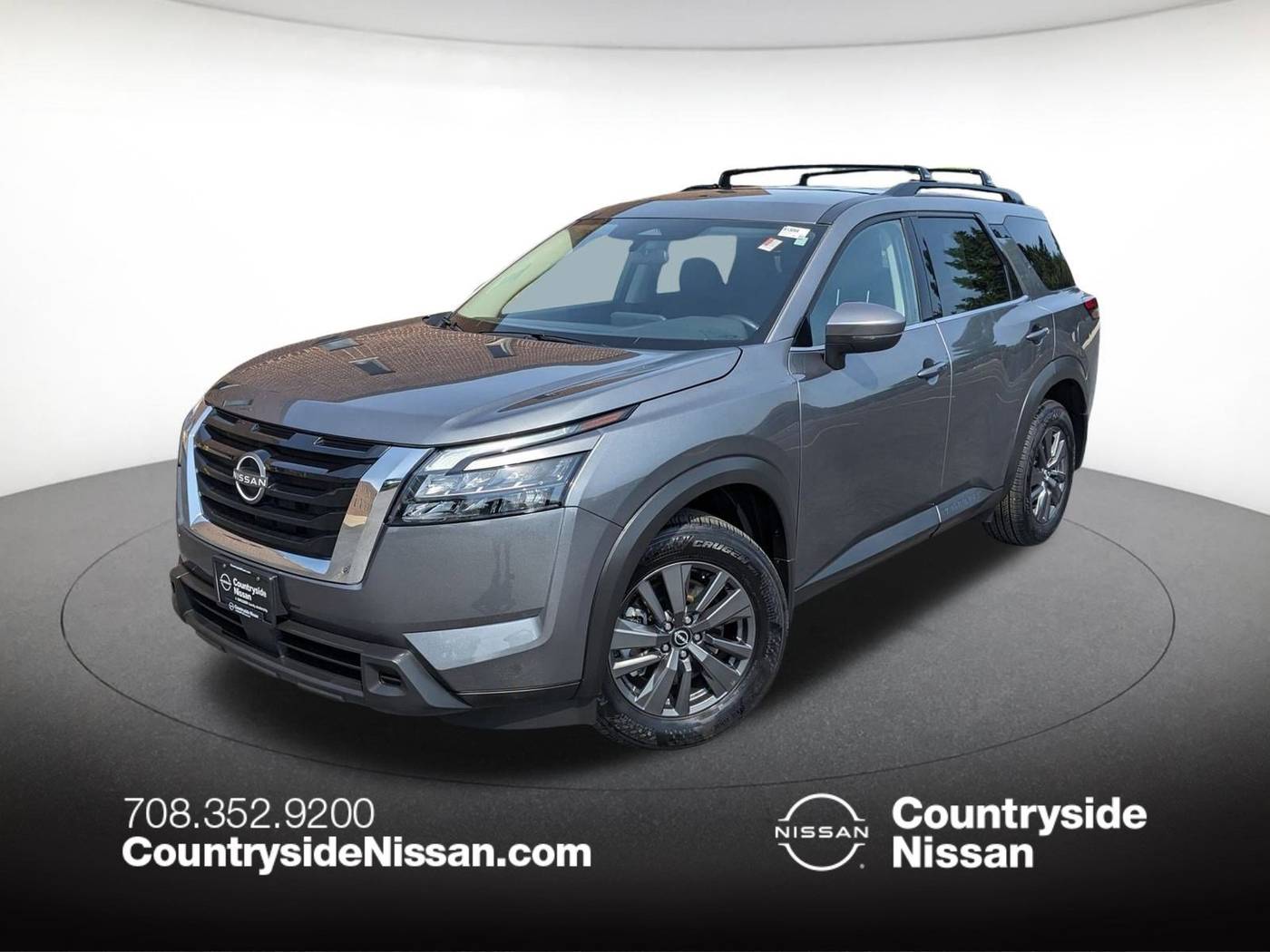 2024 Nissan Pathfinder