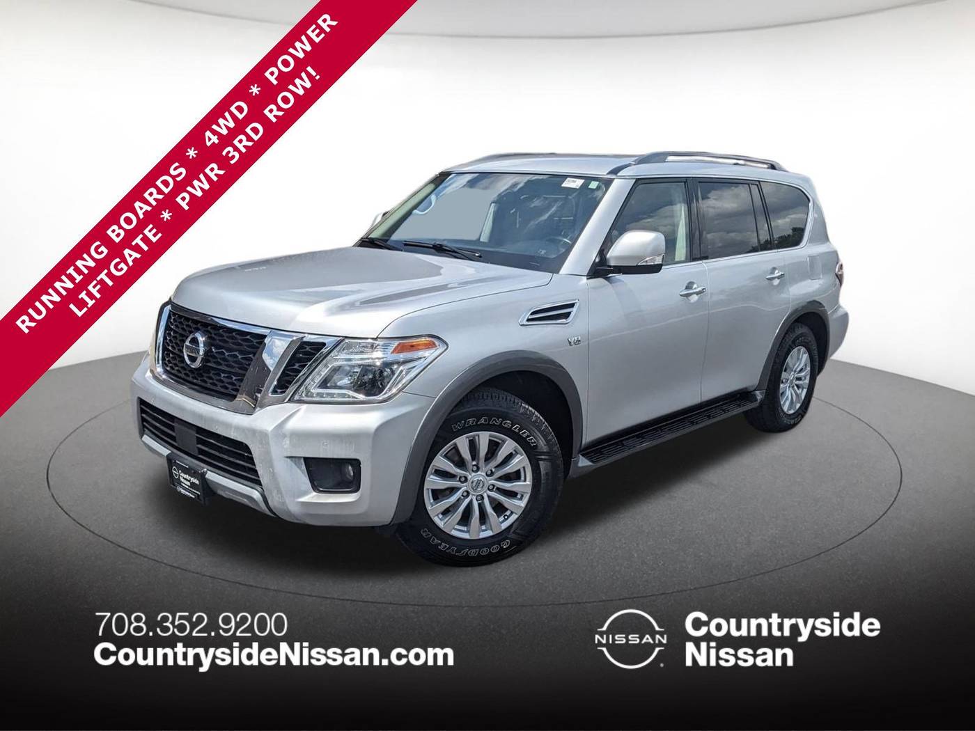 2019 Nissan Armada