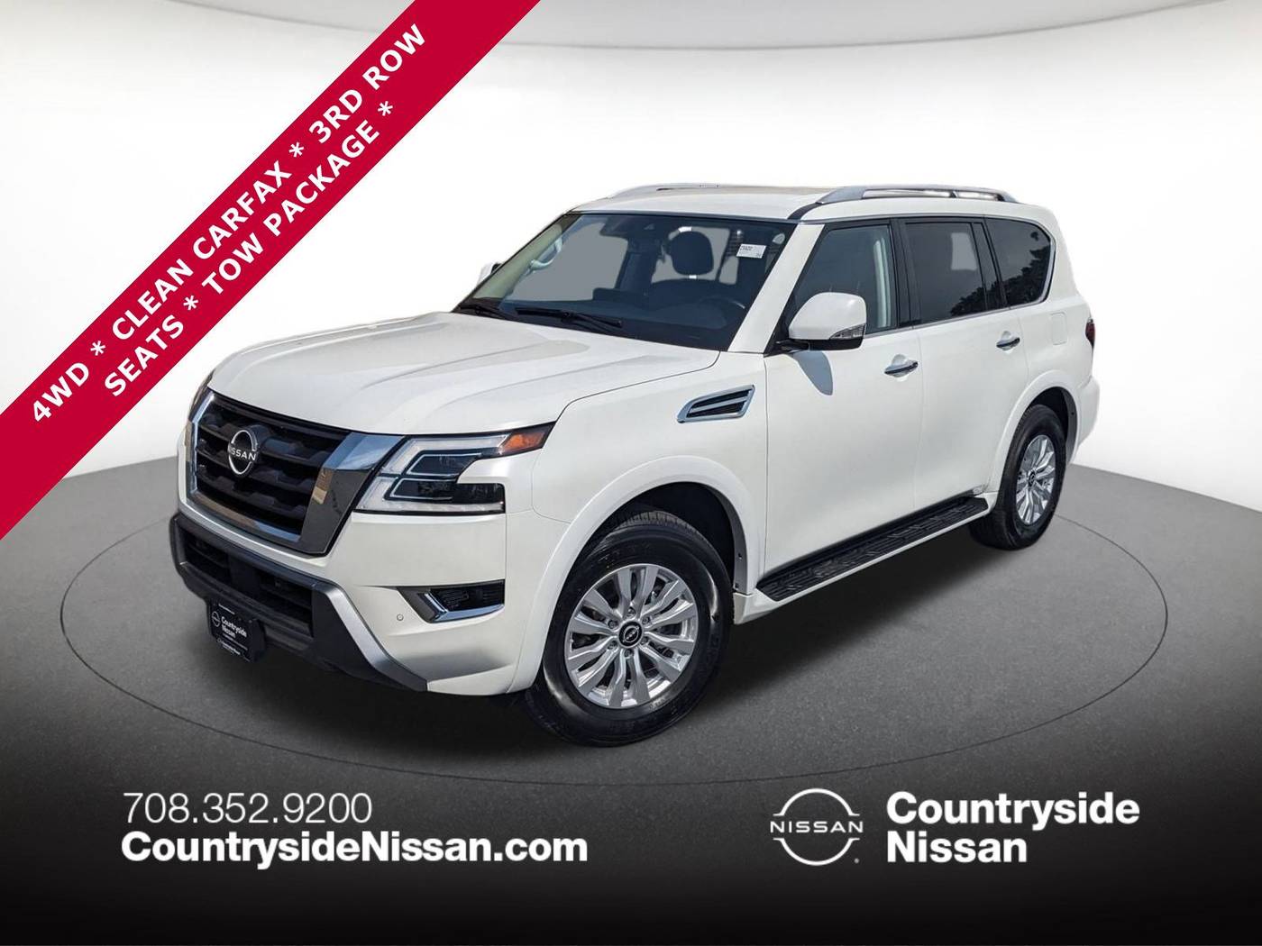 2024 Nissan Armada