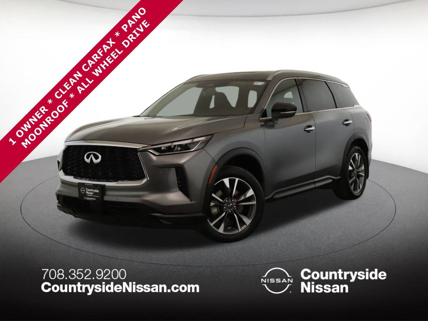 2024 Infiniti QX60