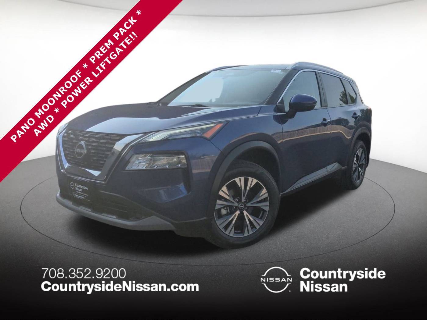 2022 Nissan Rogue