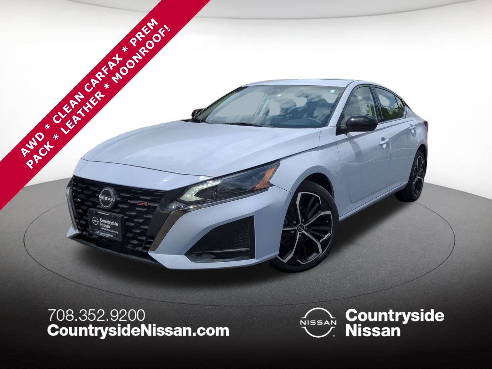 2024 Nissan Altima