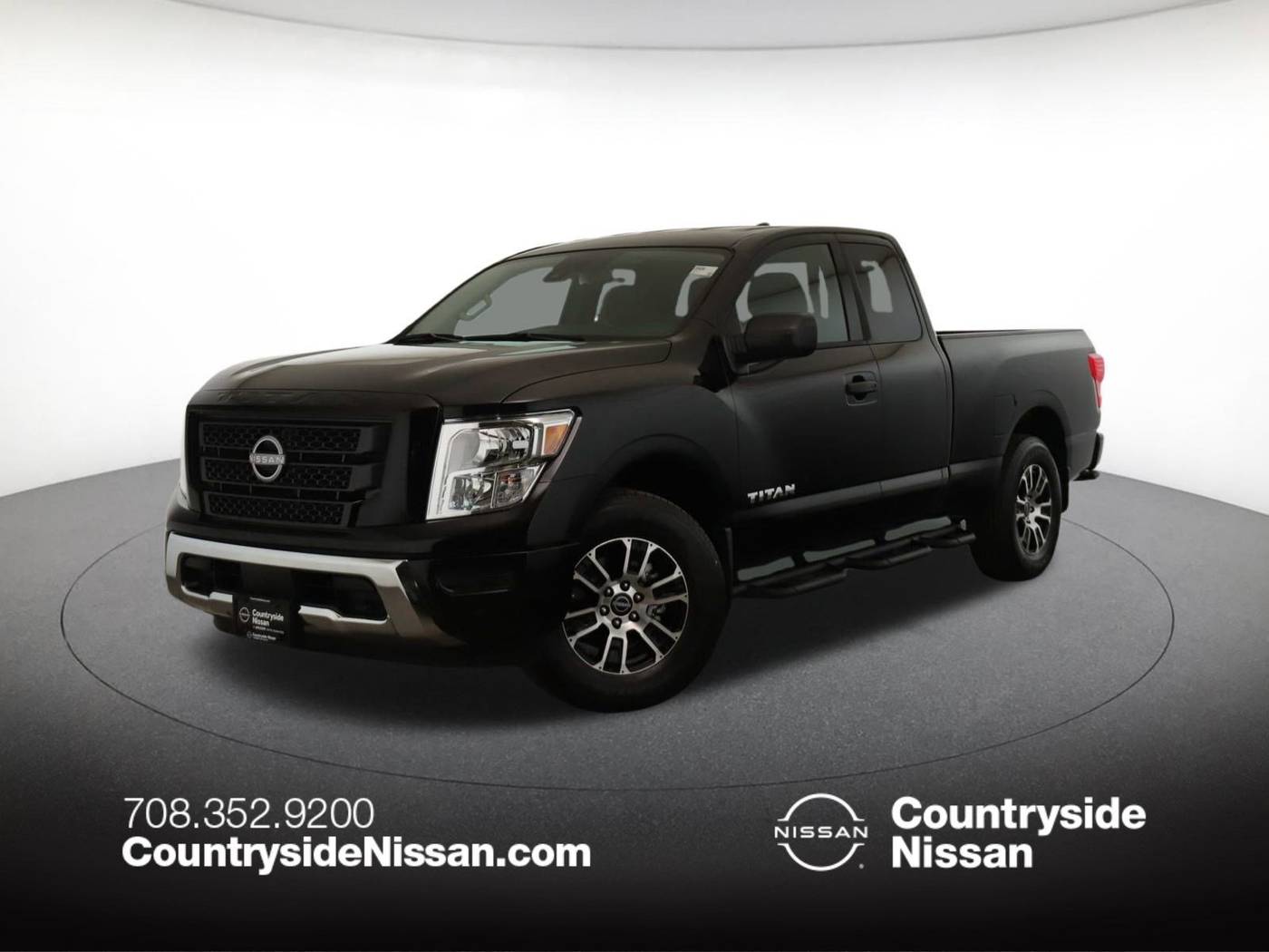2024 Nissan Titan