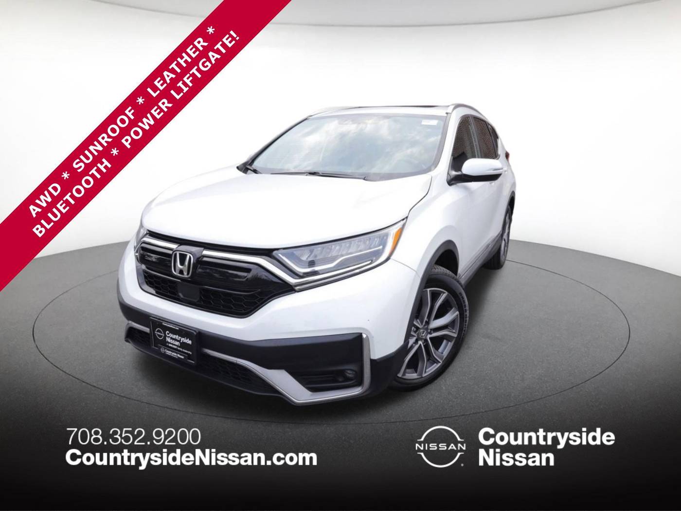 2020 Honda CR-V