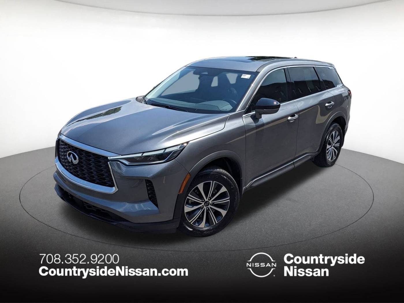 2024 Infiniti QX60